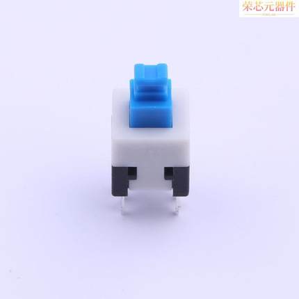 XKB7070-W原装「按键开关   7*7插件无锁 蓝白黑」正品