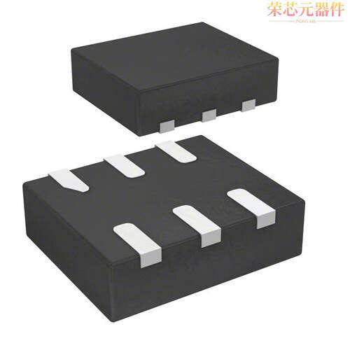 UCLAMP3603T.TCT原装「TVS DIODE 36VWM 65VC SLP1710