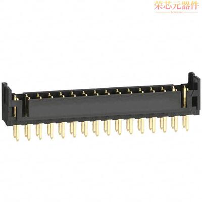 DF11-32DP-2DSA(01)原装「CONN HEADER VERT 32POS 2MM」正品