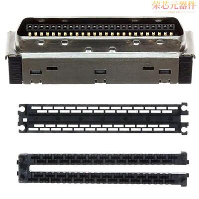 10150-6000EC原装「CONN PLUG 50POS STR IDC」正品