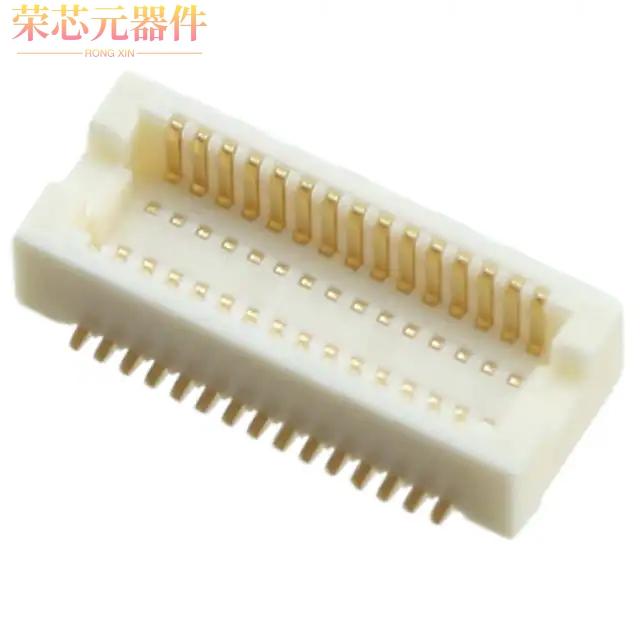 DF12(3.5)-30DP-0.5V(86)原装「CONN HDR 30POS SMD G