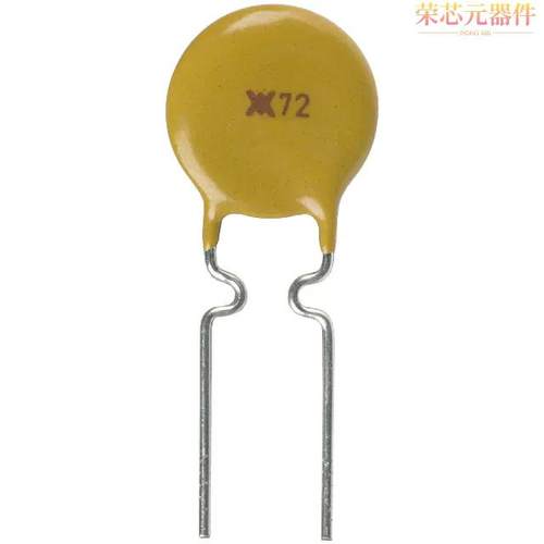 RXEF075原装「PTC RESET FUSE 72V 750MA RADIAL」正品