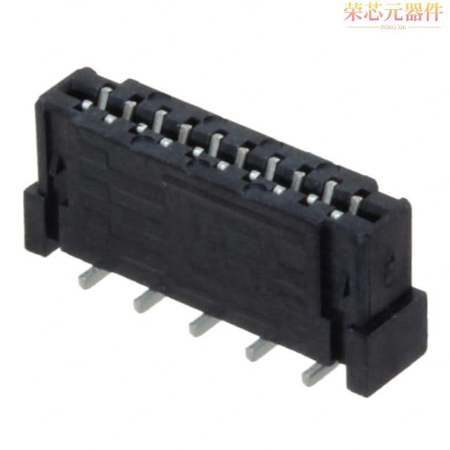 FC1-10-01-T原装「1MM SINGLE ROW CONN」正品