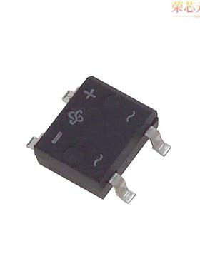 DF04SA-E3/45原装「BRIDGE RECT 1PHASE 400V 1A DFS」正品