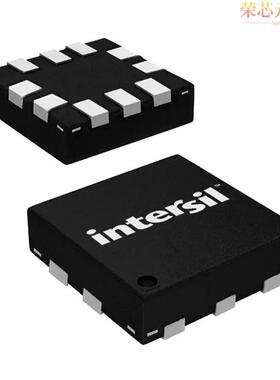 ISL54059IRUZ-T原装「IC SWITCH DUAL SPDT 10UTQFN」正品