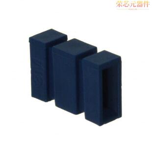 929955-06原装「SHORTING JUMPER GLD/NICKEL BLUE」正品