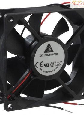 AFB0812SH原装「FAN AXIAL 80X25.4MM 12VDC WIRE」正品