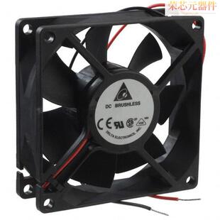 AFB0812SH原装「FAN AXIAL 80X25.4MM 12VDC WIRE」正品