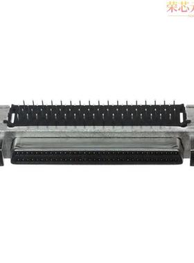 787082-7原装「CONN D-TYPE RCPT 68POS R/A SLDR」正品