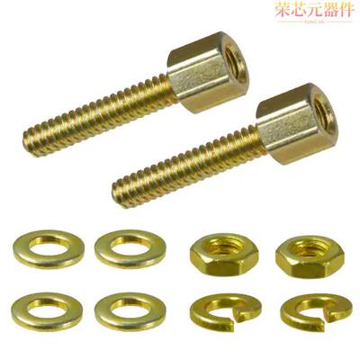 5207719-1原装「CONN SCREWLOCK FEMALE 2 SETS/BAG」正品