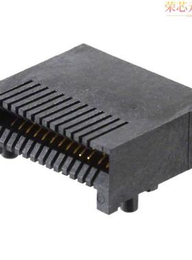 1761987-7原装「CONN MINI SAS RCP 26P SLD RA SMD」正品