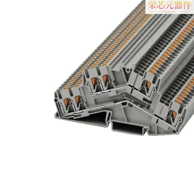 3210600原装「CONN TERM BLK FEED THRU 12-26AWG」正品