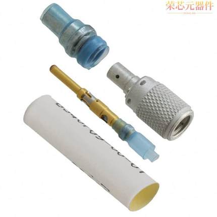 DK-621-0411-P原装「CONN TRIAX PLUG STR SOLDER」正品