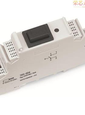 789-804原装「SWITCHING MODULE; WITH OFF BUTTO」正品