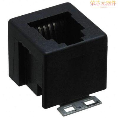 1-338084-6原装「CONN MOD JACK 4P4C VERT UNSHLD」正品
