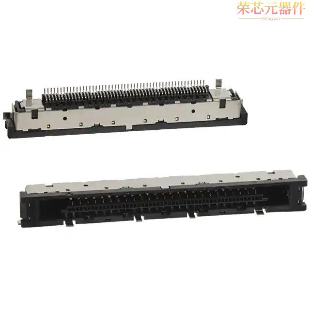 FX15S-51S-0.5SH原装「CONN MULTI-PURP RCPT 51P R/A