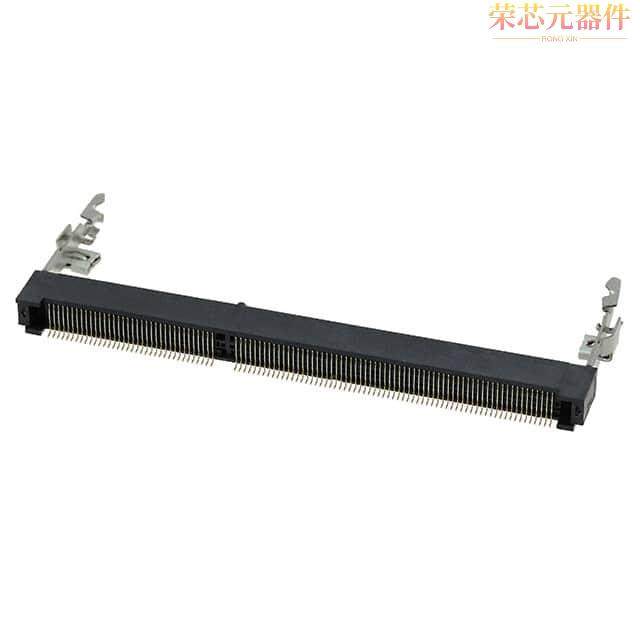 2013289-2原装「CONN SKT SODIMM 204POS SMD」正品