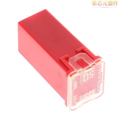 0495050.ZXA原装「FUSE AUTO 50A 32VAC AUTO LINK」正品