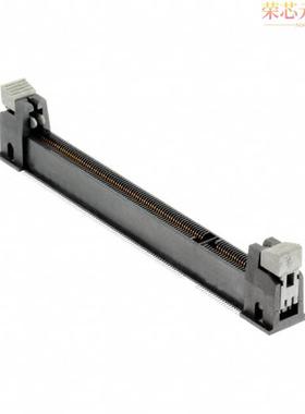 2040910-1原装「CONN SKT SODIMM 200POS SMD」正品