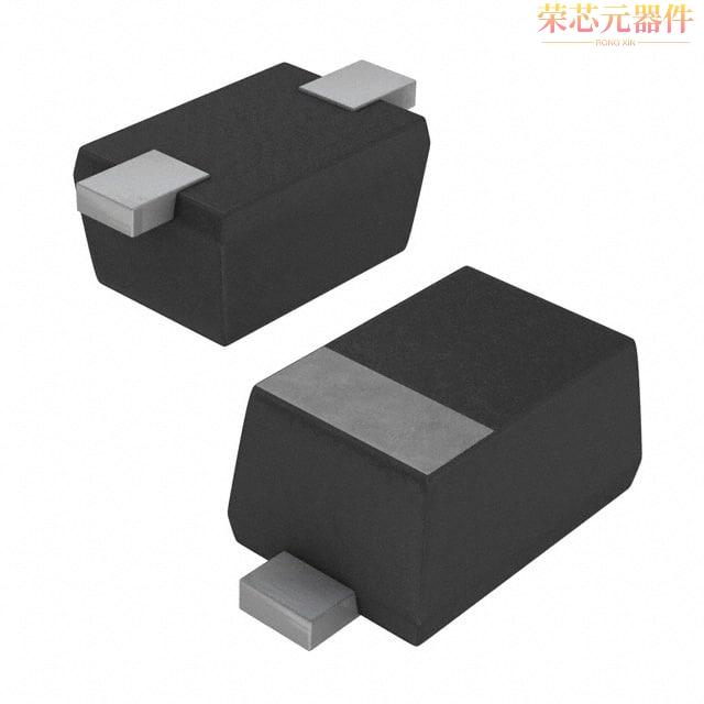 BAT54-02V-V-G-08原装「DIODE SCHOTTKY 30V 200MA SO