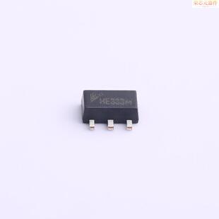 HE2031A33MPR原装「Vin=25V Vout=3.3V 400mA 70dB@1kHz」正品