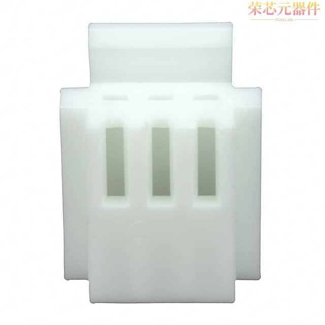 H3P-SHF-AA原装「CONN HOUSING NH 3POS 2.5MM」正品