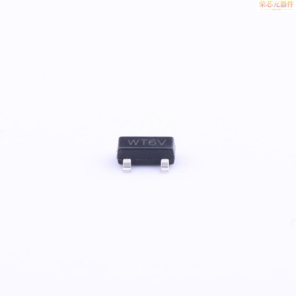 WNM2016-3/TR原装「MOSFET SOT23-3 N-Channel ID=2.9A」正品
