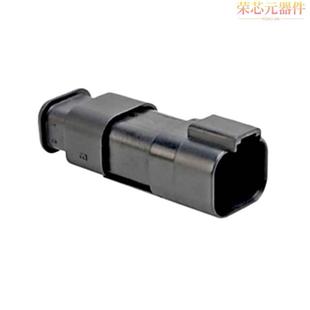 「CONN RCPT 4POS AT04 20AWG SR01BLK原装 SIZE