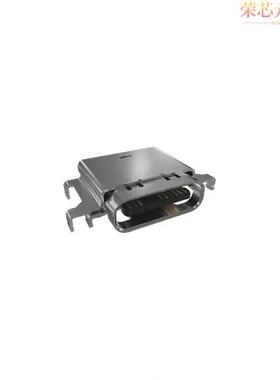 12402075E512A原装「USB4.0 GEN3, TYPE C, MID MOUNT,」正品