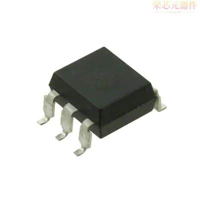 EL3063S(TA) 隔离器「OPTOISOLATOR 5KV TRIAC 6SMD」