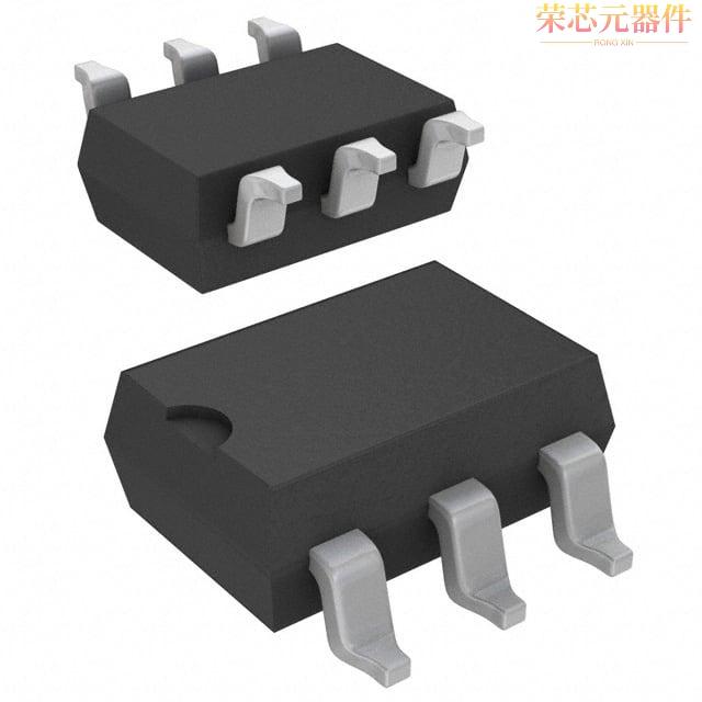 H11AA1-X007T原装「OPTOISO 5.3KV TRANS W/BASE 6SMD」正品