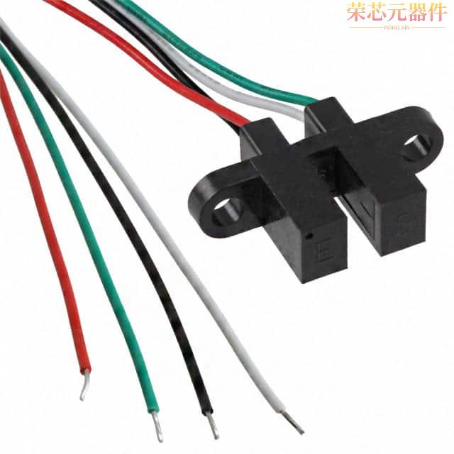 OPB890T11Z原装「SENSOR OPT SLOT PHOTOTRAN PCB MT」正品