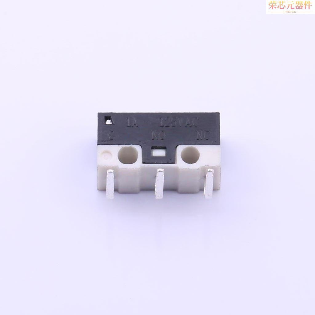 DM1-000D-1原装「W12.8xD6.5行程开关/左弯