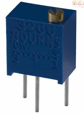 3266W-1-254LF原装「TRIMMER 250KOHM 0.25W PC PIN TOP」正品