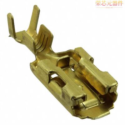 170454-1原装「CONN QC RCPT 14-18AWG 0.250」正品