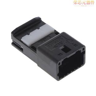 PLUG 「CONN HSG 12POS 1379675 2.20MM」正品 1原装