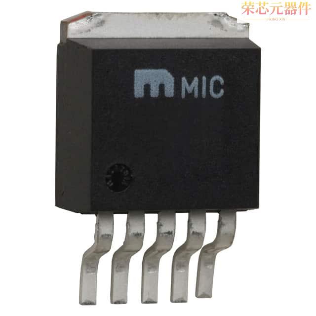 MIC69302WU原装「IC REG LINEAR POS ADJ 3A TO263-5」正品 - 实物图
