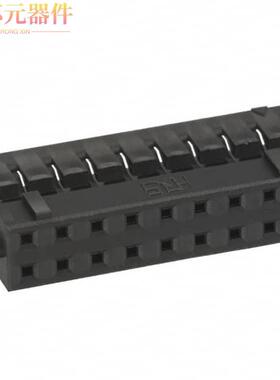DF11-18DS-2C原装「CONN SOCKET 18POS 2MM DUAL CRIMP」正品