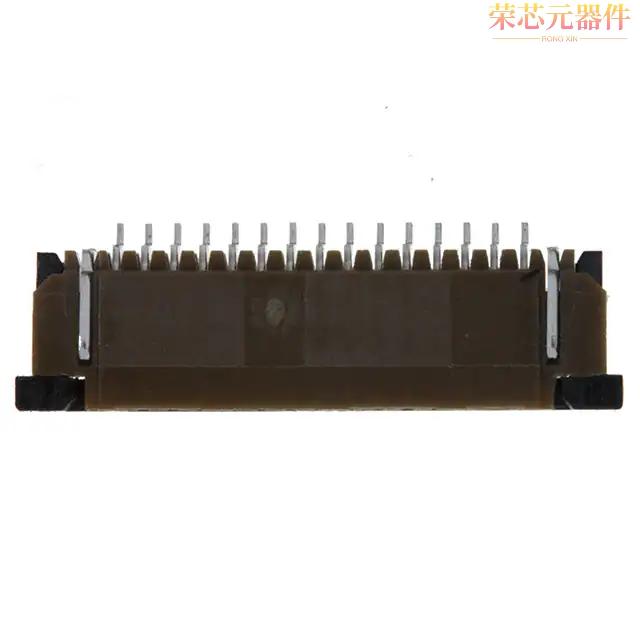 SFW15R-2STE1LF原装「CONN FFC FPC TOP 15POS 1MM R/A」正品