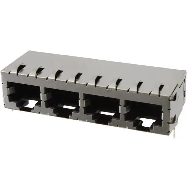 6339167-3原装「CONN MOD JACK 8P8C R/A SHIELDED」正品