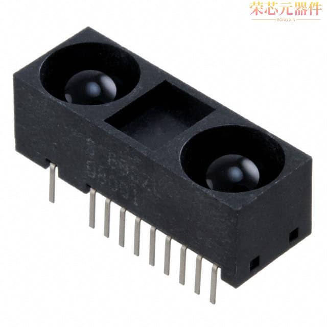 GP2Y0A60SZLF原装「SENSOR OPTICAL 10-150CM ANALOG」正品