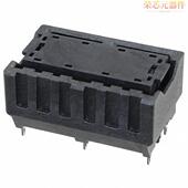 「CONN G40H4232211HR原装 1X2 MIN RCPT SMD」正品 SAS 72P