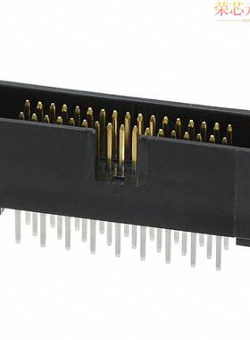 HIF6A-34PA-1.27DSA(71)原装「CONN HEADER VERT 34PO