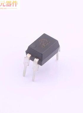EL817(A)-F原装「单向光耦 Viso=5000Vrms VF(typ)=1.