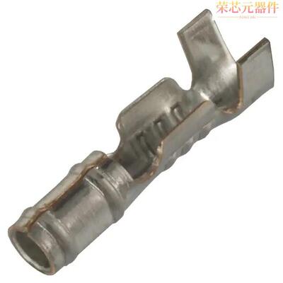 60940-1原装「CONN TERM RCPT 20-24AWG CRIMP」正品