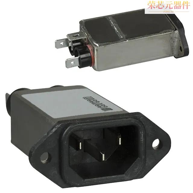 10EJT1原装「PWR ENT RCPT IEC320-C14 PANEL QC」正品