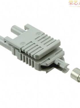 HFBR-4516Z原装「CONN FIBER PLUG DUPLX 1000UM」正品