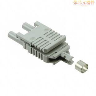FIBER 「CONN PLUG DUPLX HFBR 1000UM」正品 4516Z原装