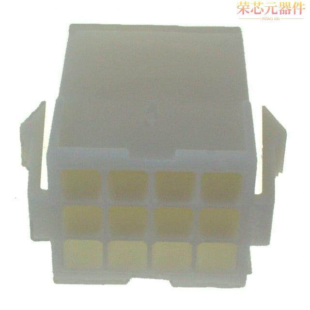172162-1原装「CONN CAP 12POS MINI UNIV-MATE」正品