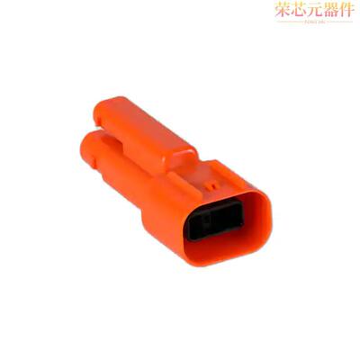 2103191-1原装「CONN RCPT HSG 2POS 10.40MM」正品